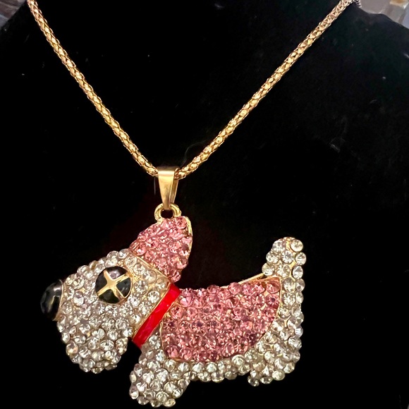 Scotty Necklace